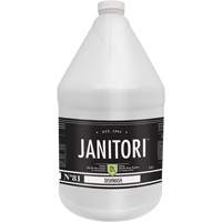 Janitori 81 Dishwash Cleaner, Liquid, 4 L Mukwa Safety Services