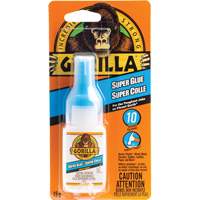 Colle cyanoacrylate, 15 g, Bouteille, Transparent Mukwa Safety Services