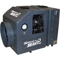 &eacute;purateur dair en poly&eacute;thyl&egrave;ne Express Air Beast 600 pi. cu/min Mukwa Safety Services
