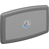 Poste &agrave; langer horizontal Koala Kare KB30, 35-15/16" x 20-3/4" Mukwa Safety Services