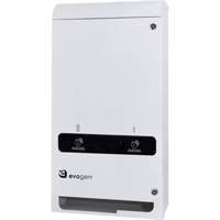 EvoGen&reg; EVNT3 No-Touch Dual Pad & Tampon Dispenser Mukwa Safety Services