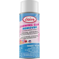 Chewing Gum Remover, 12 oz., Aerosol Can Mukwa Safety Services