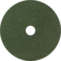 Black Diamond 3000 Floor Pad, 8", Cleaning/Polish, Green Mukwa Safety Services