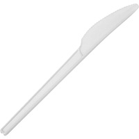 CPLA Compostable Knives Mukwa Safety Services