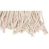 Wet Floor Mop, Cotton, 24 oz., Cut Style Mukwa Safety Services