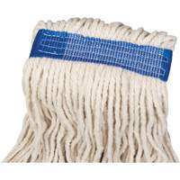 Wet Floor Mop, Cotton, 16 oz., Cut Style Mukwa Safety Services