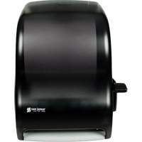 Pro Select Universal Roll Towel Dispenser, Manual, 13" W x 9.75" D x 15.75" H Mukwa Safety Services