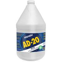 AD20 Decal Eco-Friendly Industrial Grade Calcium, Lime & Rust Stain Remover White Label, Jug Mukwa Safety Services