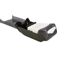 Venue&reg; Countertop Napkin Dispenser Mukwa Safety Services