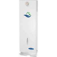 Surface Mounted Free Retail/Commercial Tampon Dispenser Mukwa Safety Services