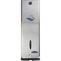 Surface Mounted Free Retail/Commercial Tampon Dispenser Mukwa Safety Services