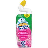 Gel nettoyant &agrave; triple action pour cuvette Scrubbing Bubbles, 710 ml, Bouteille Mukwa Safety Services