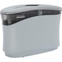 Countertop Towel System, Center-Pull, 13.3" W x 5.2" D x 9" H Mukwa Safety Services