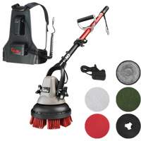 M3 Long Handle Industrial Cleaning Machine, Cleaner Mukwa Safety Services