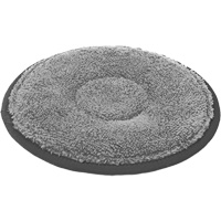 Microfibre Multi-Purpose Cleaning Pad, Cleaning/Polish, Grey Mukwa Safety Services