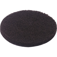 Floor Pad, Stripping, Black Mukwa Safety Services