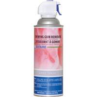 Nettoyant pour gomme &agrave; m&acirc;cher, 235 g, Canette a&eacute;rosol Mukwa Safety Services