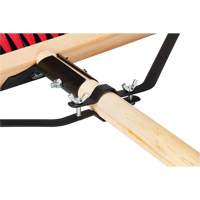Push Broom with Braced Handle, 18", Medium, PVC Bristles Mukwa Safety Services