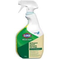 CloroxPro Clorox EcoClean All-Purpose Cleaner, 946 ml, Trigger Bottle Mukwa Safety Services