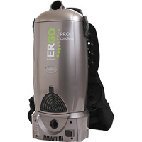 Ergo Pro Cordless Backpack Vacuum Mukwa Safety Services
