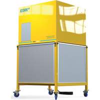 Contr&ocirc;le de la qualit&eacute; de lair 240 V Atomik Air, Couverture 40 000 pi² Mukwa Safety Services