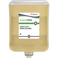 Kresto&reg; Citrus Hand Cleanser, Cream, 4 L, Scented Mukwa Safety Services