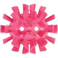 Brosse UST pour cuves, Soies Ferme, Longueur de 7-1/2", Rose Mukwa Safety Services