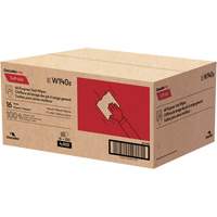 Essuie-tout PRO Tuff-Job pour mamelle, Tout usage, 10-1/4" lo x 9-1/8" la Mukwa Safety Services
