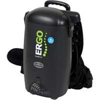 Ergo Aviation Backpack HEPA Vacuum Mukwa Safety Services