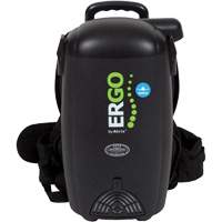 Ergo Aviation Backpack HEPA Vacuum Mukwa Safety Services