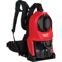 FUEL 3-in-1 Backpack Vacuum, 1 US Gal. (3.78 Litres) Mukwa Safety Services
