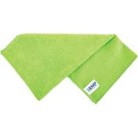 Dusting & Cleaning Cloth, Microfibre, Green Mukwa Safety Services