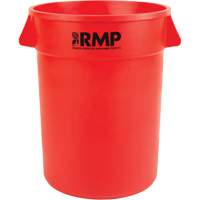 Bac &agrave; d&eacute;chets, Poly&eacute;thyl&egrave;ne, 32 gal. US Mukwa Safety Services
