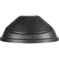 Lid for Half-Round Garbage Bin Mukwa Safety Services