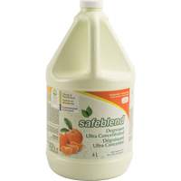 Ready-To-Use Multipurpose Cleaner & Degreaser with Tangerine Oil, 4 L, Jug Mukwa Safety Services