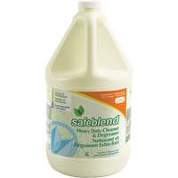 Concentrated Heavy-Duty Degreaser, 4 L, Jug Mukwa Safety Services