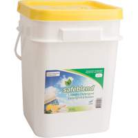 Lemon Fresh Ultra Powder Laundry Detergent, Pail Mukwa Safety Services