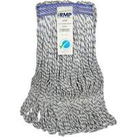 T&ecirc;te de vadrouille ray&eacute;e, Finition de plancher, Synth&eacute;tique, Style Boucle Mukwa Safety Services