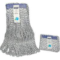 T&ecirc;te de vadrouille ray&eacute;e, Finition de plancher, Synth&eacute;tique, Style Boucle Mukwa Safety Services