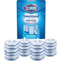 Disinfecting ToiletWand Disposable Cleaner 3-in-1 Starter Kit Mukwa Safety Services