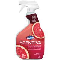 Scentiva&reg; Disinfecting Multi-Surface Cleaner Spray, 709 ml, Trigger Bottle Mukwa Safety Services