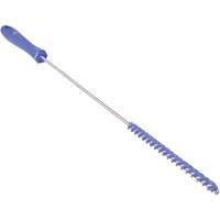 Brosse pour tubes, Soies Ferme, Longueur de 19-7/10", Mauve Mukwa Safety Services