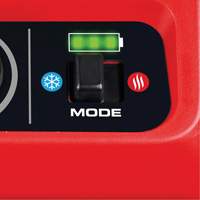 Glaci&egrave;re/r&eacute;chaud sans fil (outil seulemt), 27 L Capacit&eacute; Mukwa Safety Services