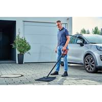 Aspirateur &agrave; main/balai de luxe sans fil (outil seulement), 18 V, Capacit&eacute; 0,15 gal. Mukwa Safety Services