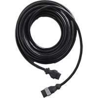 Rallonge de c&acirc;ble de 25' 120 V pour tapis industriels HeatTrak PRO Mukwa Safety Services