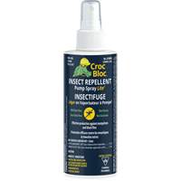 Insectifuge, DEET &agrave; 10 %, Vaporisateur, 40 oz Mukwa Safety Services