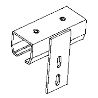 Curtain Partition Wall Connector Mukwa Safety Services