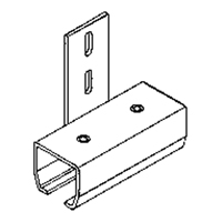 Track Splice Wall Mount-Up Mukwa Safety Services