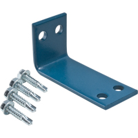 Composantes pour partitions & cloisons grillag&eacute;es - Quincaillerie Mukwa Safety Services