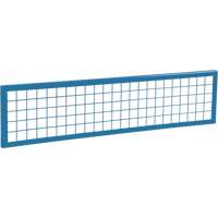 Wire Mesh Partition Components - Panels, 2' H x 4' W Mukwa Safety Services